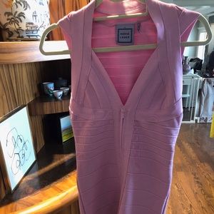 Herve Leger dress